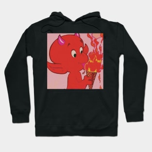 Cute Devil Hoodie